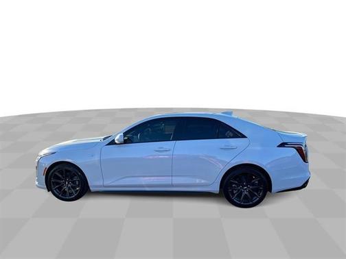 2026 Cadillac CT4 Sport RWD