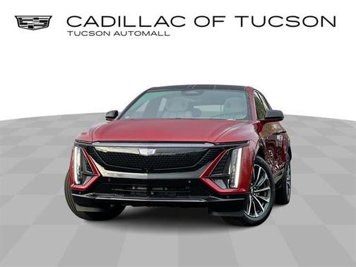 2026 Cadillac LYRIQ Premium Sport