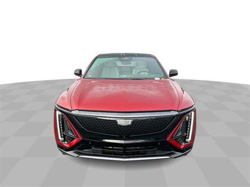 2026 Cadillac LYRIQ Premium Sport