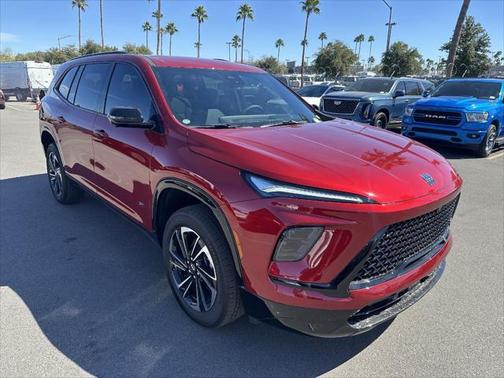 2025 Buick Enclave Sport Touring