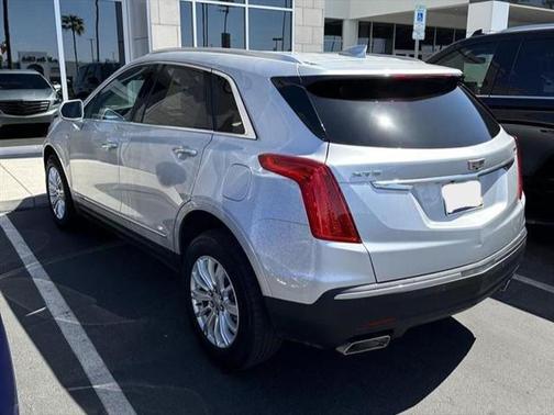 2018 Cadillac XT5 Base