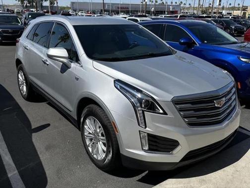 2018 Cadillac XT5 Base