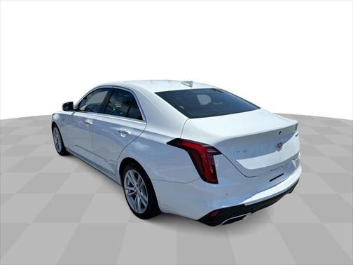 2024 Cadillac CT4 Luxury