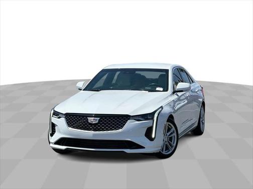 2024 Cadillac CT4 Luxury