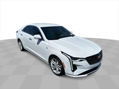 2024 Cadillac CT4 Luxury