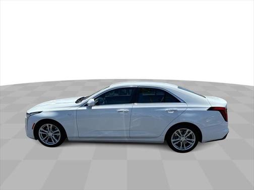 2024 Cadillac CT4 Luxury