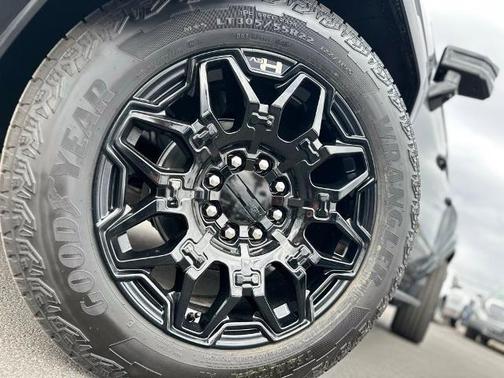 Graphite Blue Metallic 2026 GMC HUMMER EV Pickup 2X