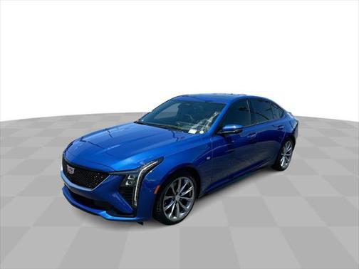 2025 Cadillac CT5 Sport RWD