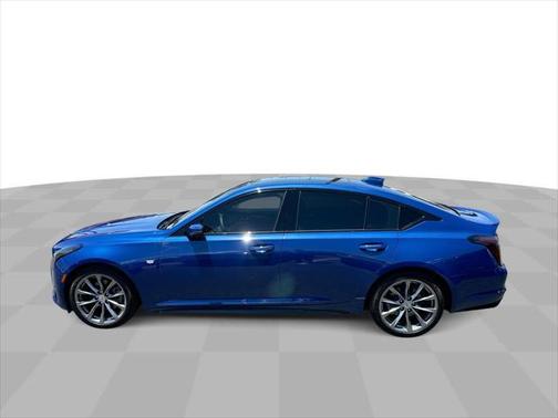2025 Cadillac CT5 Sport RWD