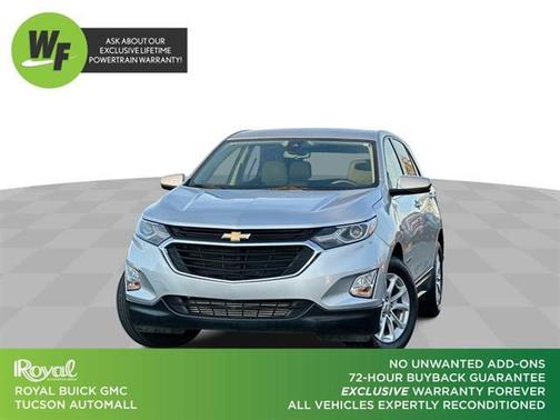 2020 Chevrolet Equinox 1LT