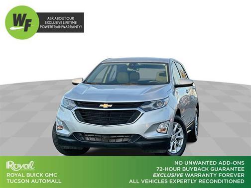 2020 Chevrolet Equinox 1LT