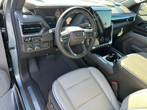 Sterling Metallic 2026 GMC Yukon XL 4WD Elevation