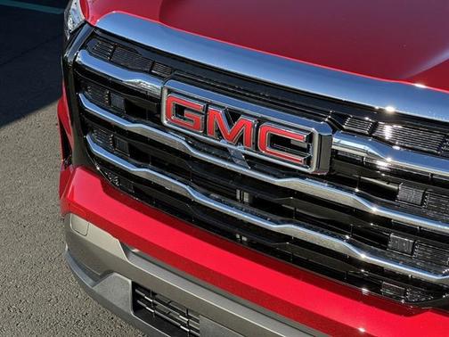2026 GMC Terrain FWD Elevation