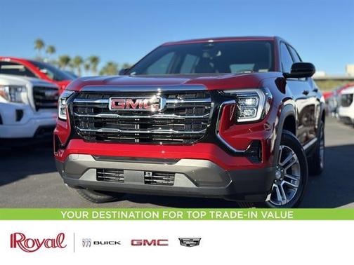 2026 GMC Terrain FWD Elevation