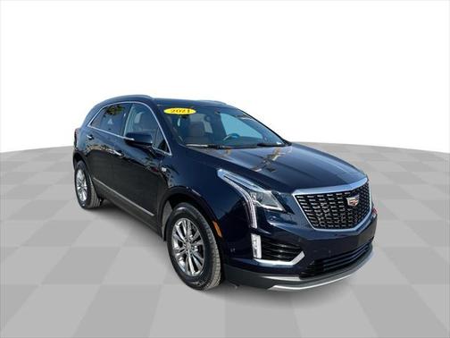 2021 Cadillac XT5 Premium Luxury
