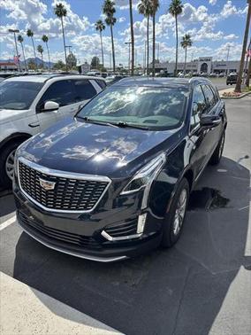 2021 Cadillac XT5 Premium Luxury