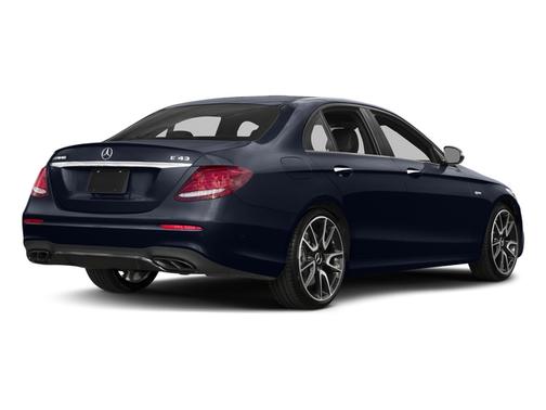 2018 Mercedes-Benz AMG E 43 4MATIC