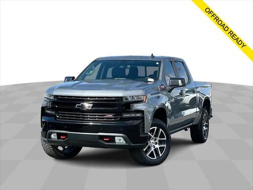 2019 Chevrolet Silverado 1500 LT Trail Boss
