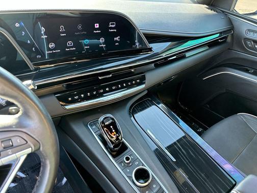 Black Raven 2023 Cadillac Escalade Sport