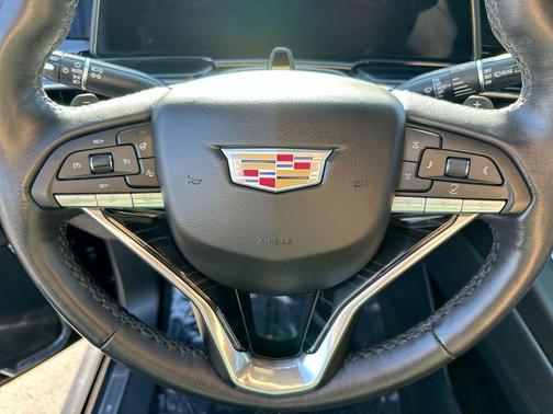 Black Raven 2023 Cadillac Escalade Sport