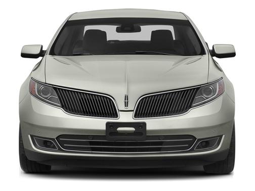 2013 Lincoln MKS Base