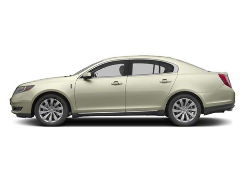 2013 Lincoln MKS Base