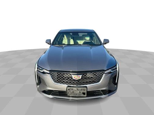 2020 Cadillac CT4 Luxury