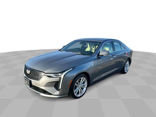 2020 Cadillac CT4 Luxury
