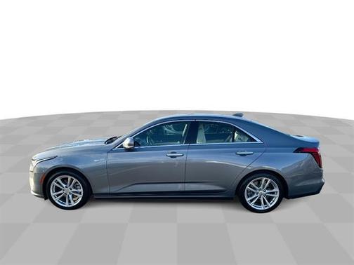 2020 Cadillac CT4 Luxury