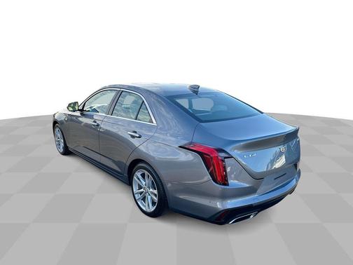 2020 Cadillac CT4 Luxury