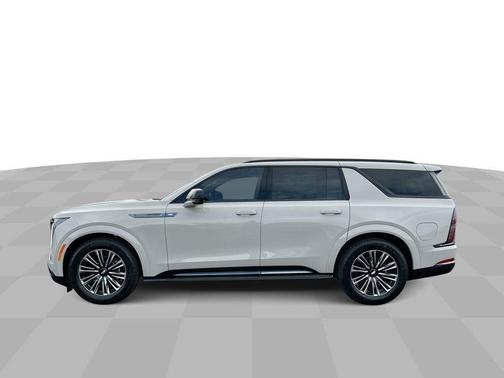 Sandstone 2026 Cadillac Escalade IQL Sport