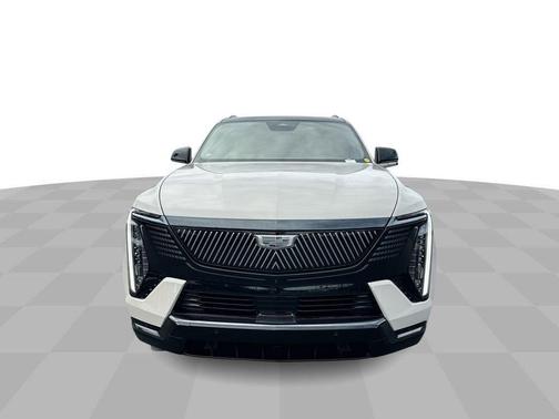 Sandstone 2026 Cadillac Escalade IQL Sport