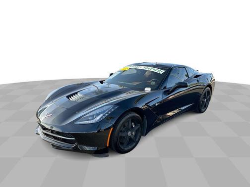 2014 Chevrolet Corvette Stingray Base
