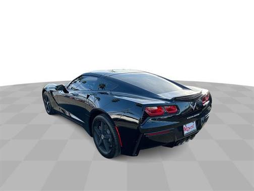 2014 Chevrolet Corvette Stingray Base