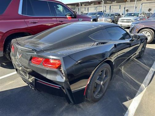 2014 Chevrolet Corvette Stingray Base