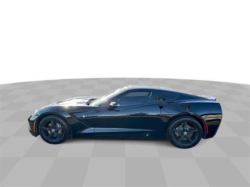2014 Chevrolet Corvette Stingray Base