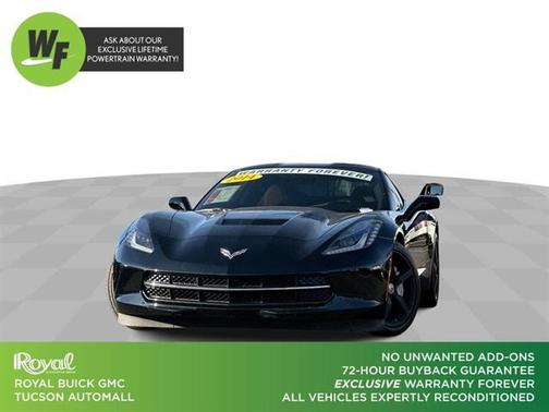 2014 Chevrolet Corvette Stingray Base