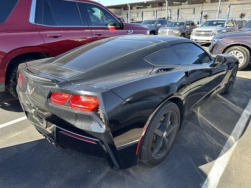 2014 Chevrolet Corvette Stingray Base