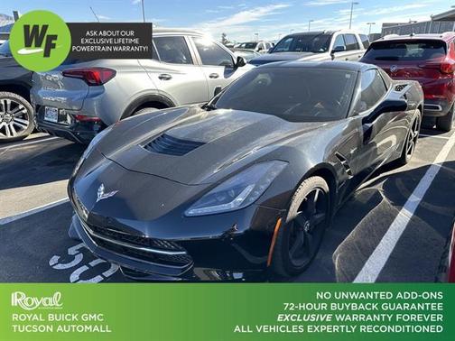 2014 Chevrolet Corvette Stingray Base