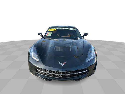 2014 Chevrolet Corvette Stingray Base