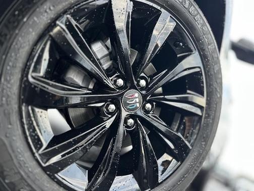 Moonstone Gray Metallic 2026 Buick Envista Sport Touring FWD