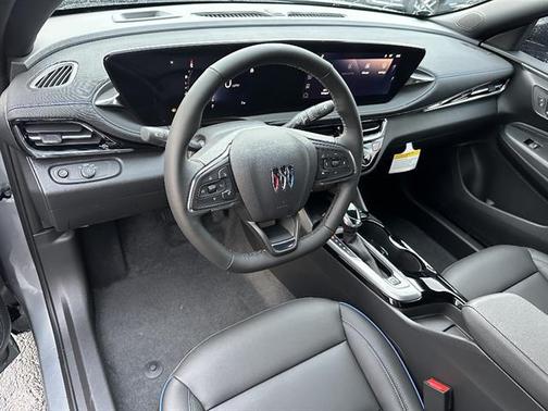Moonstone Gray Metallic 2026 Buick Envista Sport Touring FWD