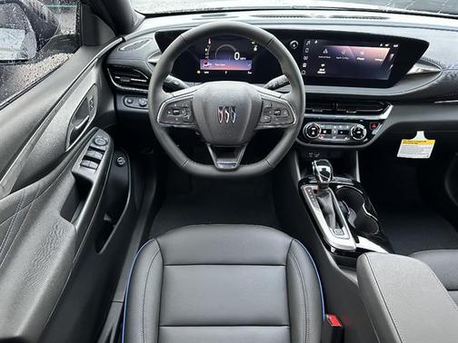 Moonstone Gray Metallic 2026 Buick Envista Sport Touring FWD