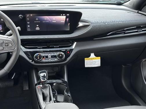 Moonstone Gray Metallic 2026 Buick Envista Sport Touring FWD