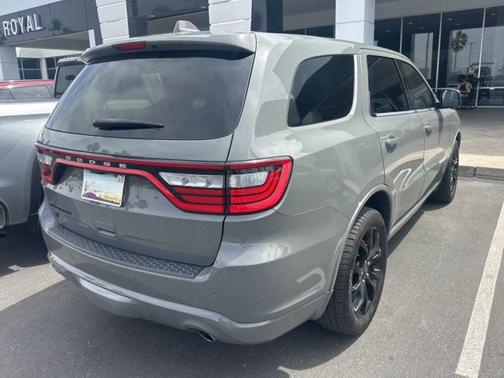 2020 Dodge Durango SXT Plus