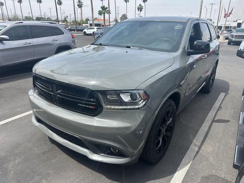 2020 Dodge Durango SXT Plus