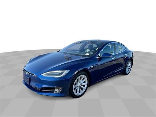 2017 Tesla Model S 60D