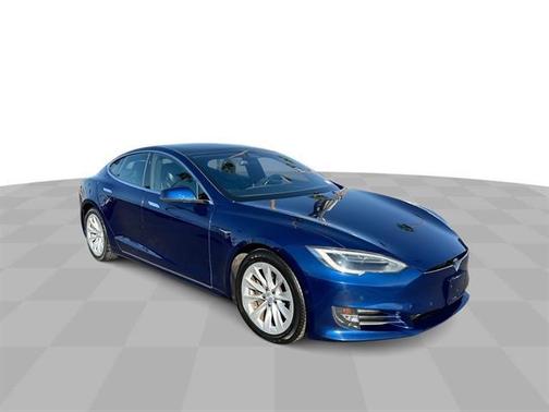 2017 Tesla Model S 60D