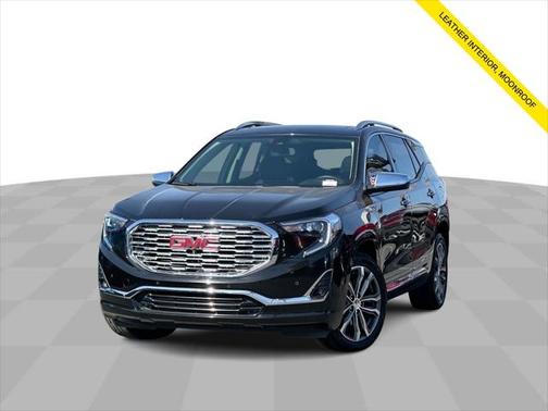 2020 GMC Terrain Denali