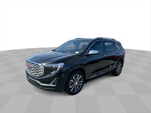 2020 GMC Terrain Denali